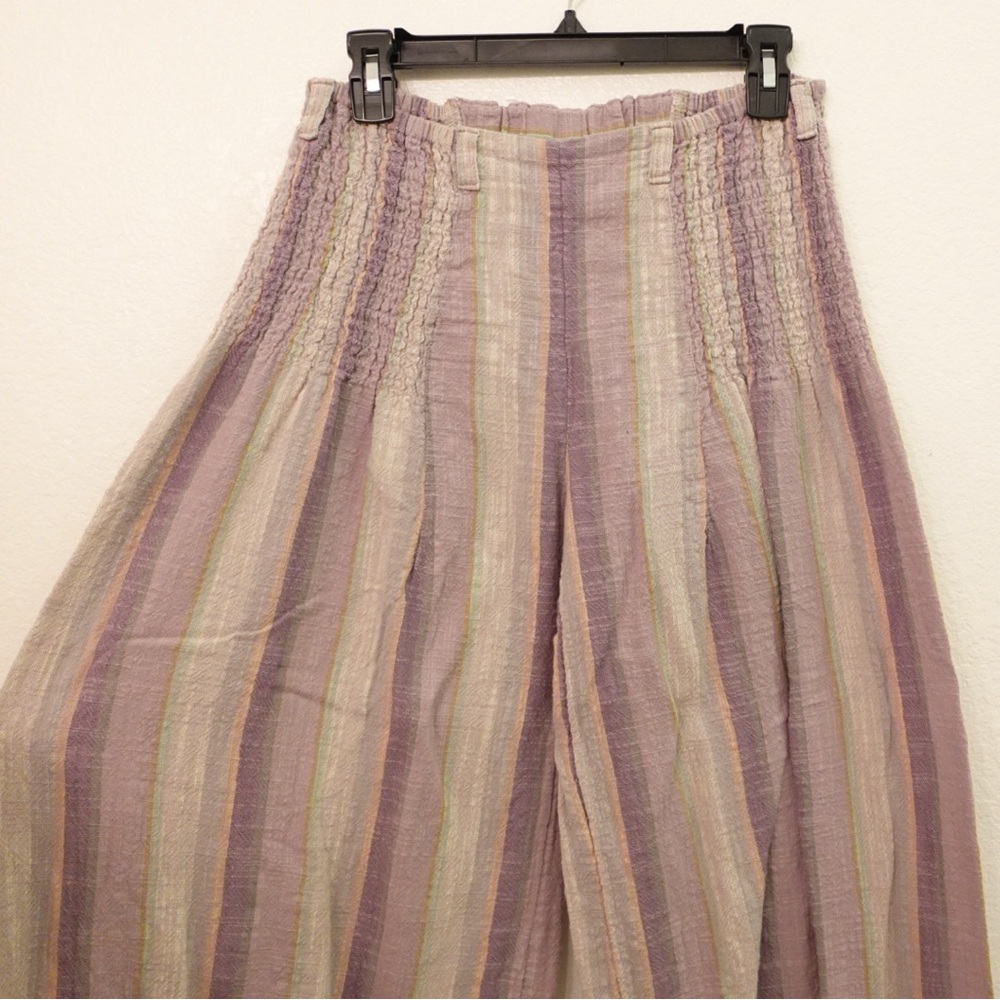 Free People Wide Leg Pants